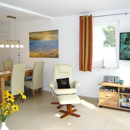 Am Findling Apartmán Breege