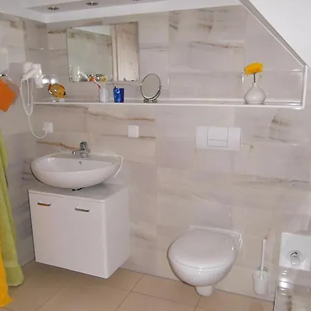 Am Findling Apartmán Breege